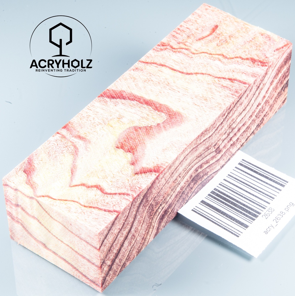 Acryholz - Stabilisiertes Griffmaterial