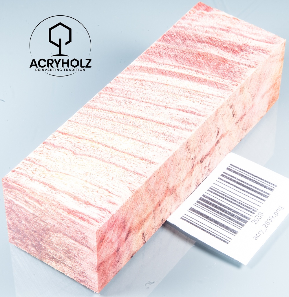 Acryholz - Stabilisiertes Griffmaterial