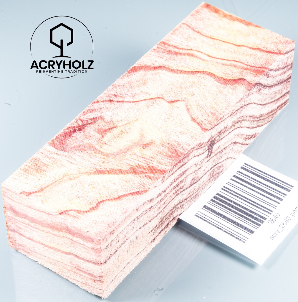 Acryholz - Stabilisiertes Griffmaterial