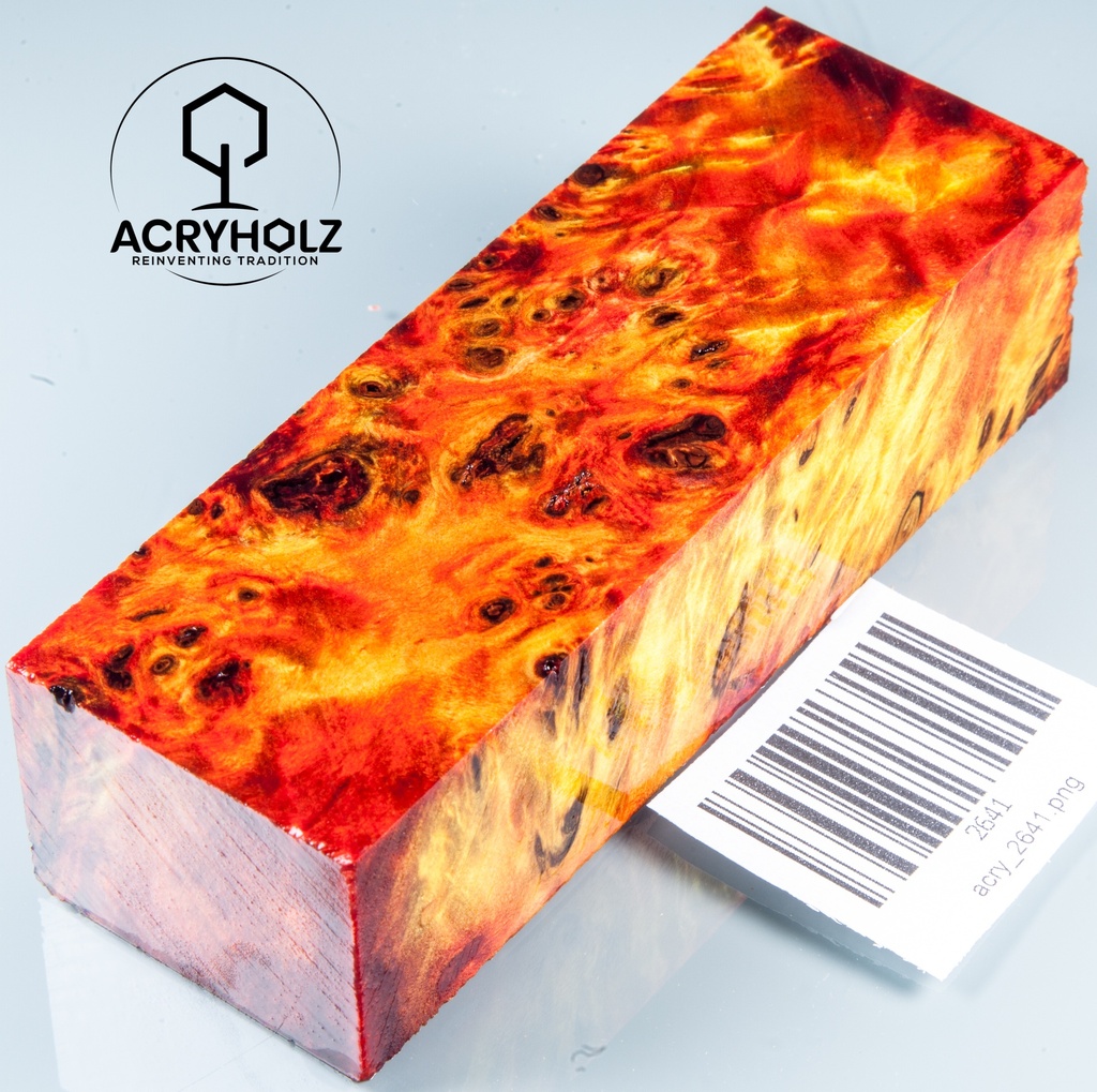 www.acryholz.de - stabilisiertes holz