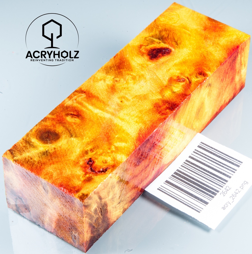 www.acryholz.de - stabilisiertes holz