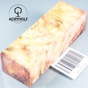 Acryholz - Messergriffe stabilisiert