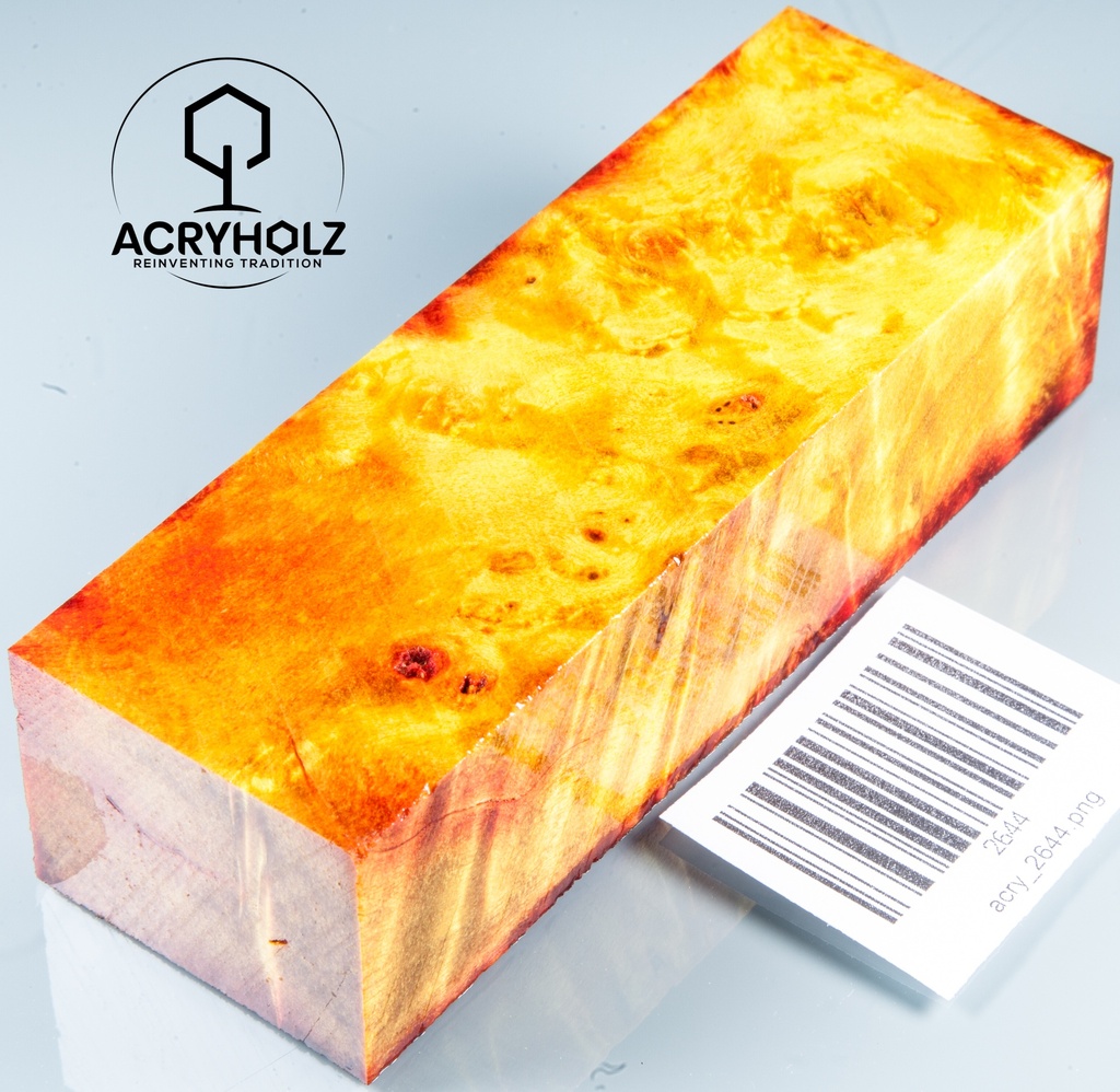 www.acryholz.de - stabilisiertes holz