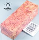 Acryholz - Messergriffe stabilisiert