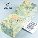 Acryholz - Messergriffe stabilisiert