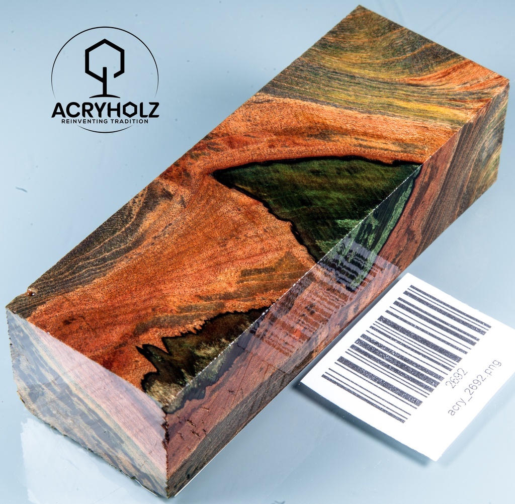 www.acryholz.de - stabilisiertes holz