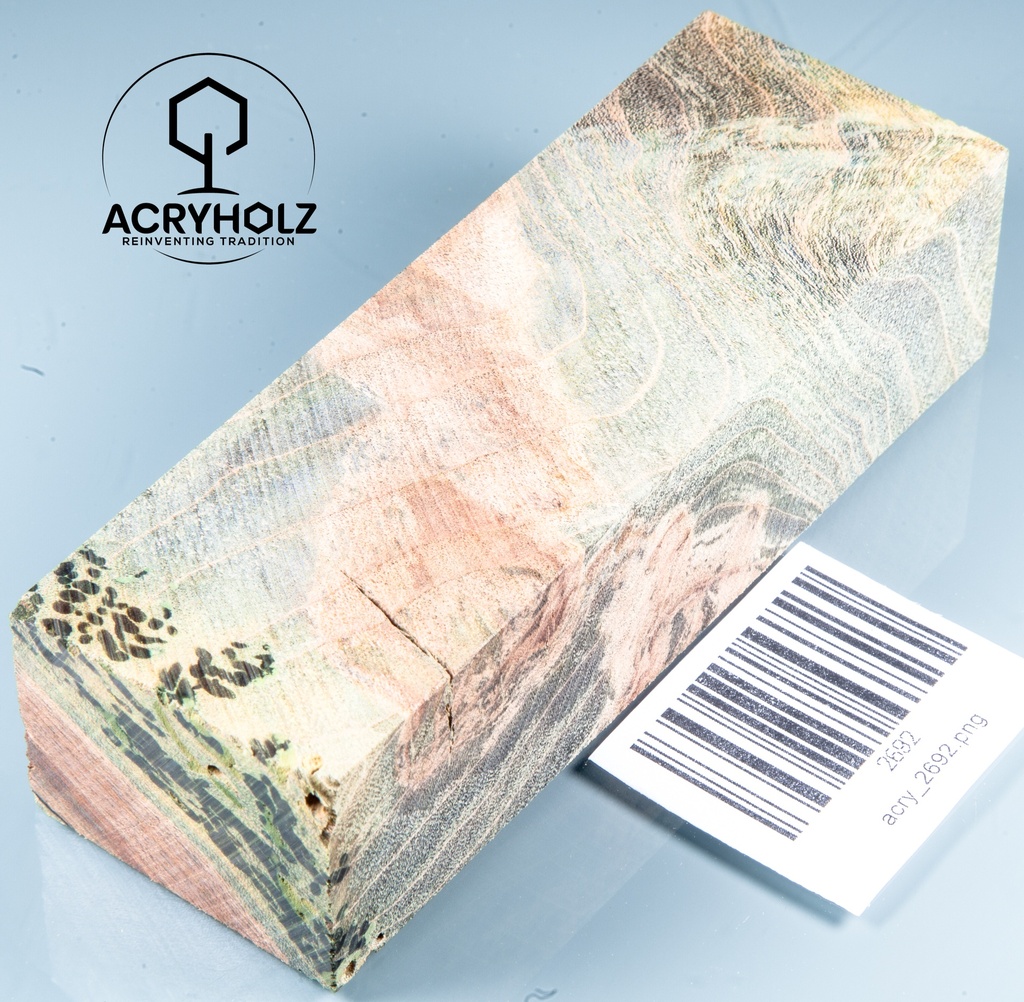 Acryholz - Stabilisiertes Griffmaterial