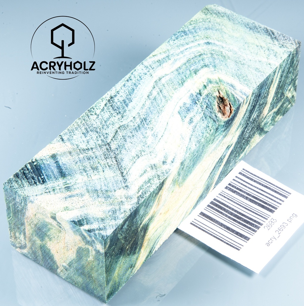Acryholz - Stabilisiertes Griffmaterial