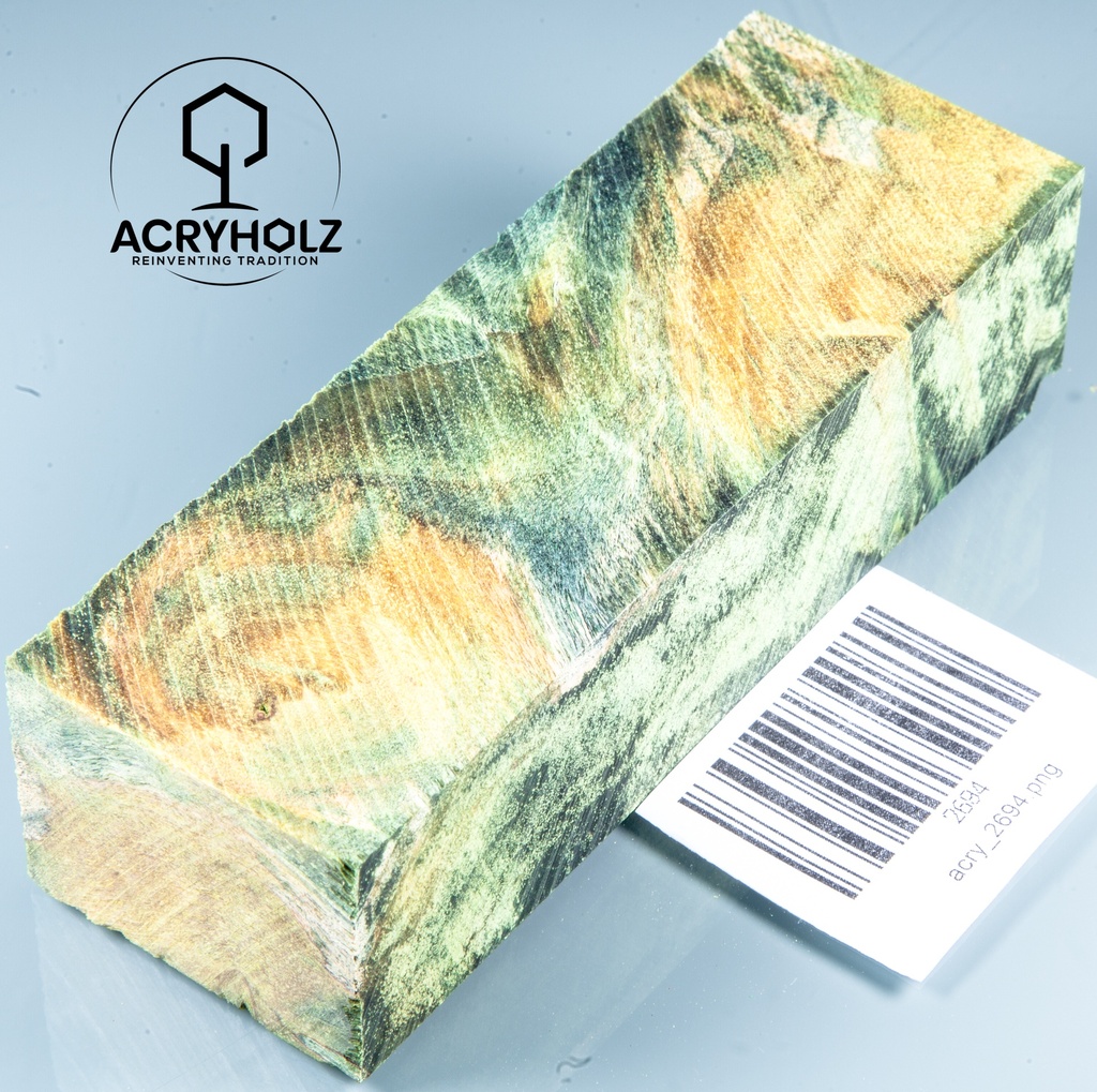 Acryholz - Stabilisiertes Griffmaterial