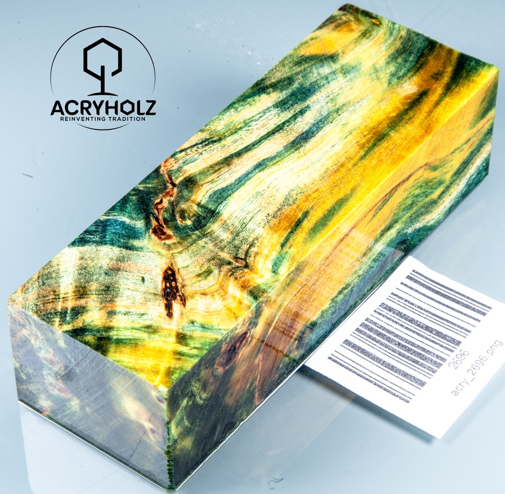 www.acryholz.de - stabilisiertes holz