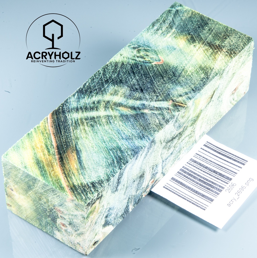 Acryholz - Stabilisiertes Griffmaterial