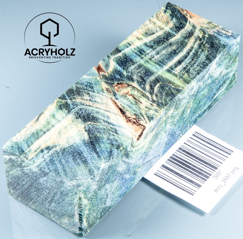 Acryholz - Stabilisiertes Griffmaterial