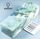 Acryholz - Messergriffe stabilisiert