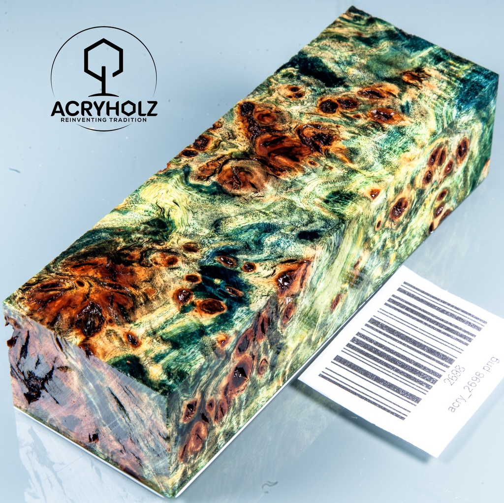 www.acryholz.de - stabilisiertes holz