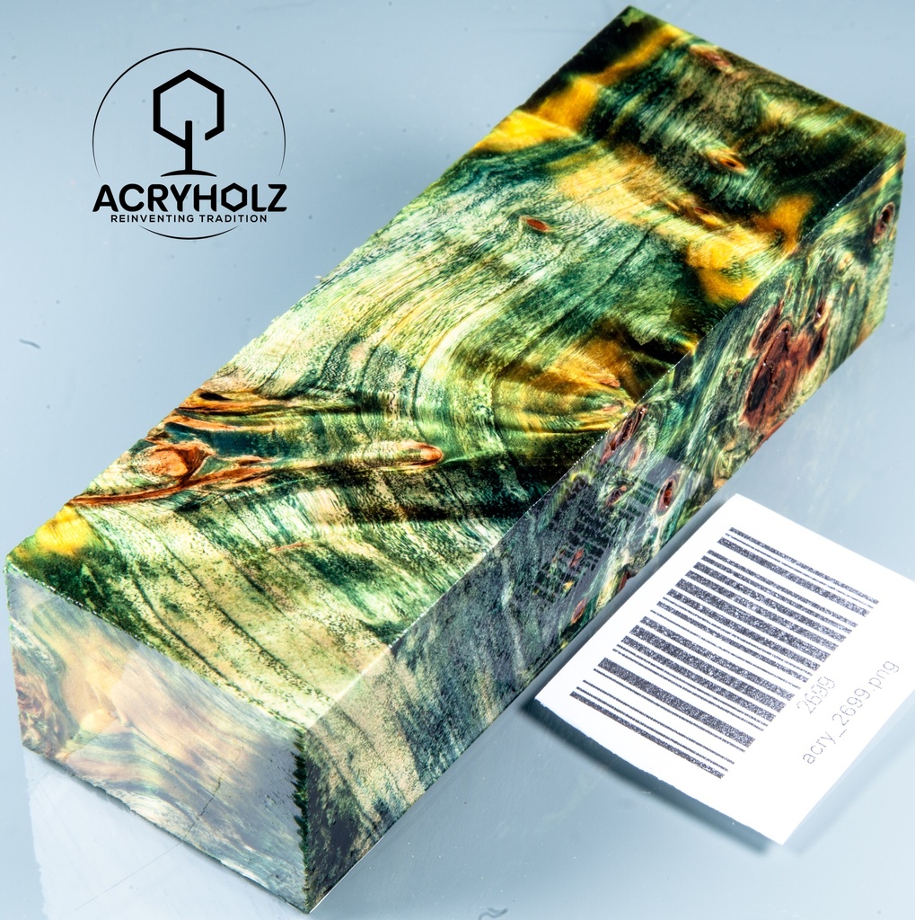www.acryholz.de - stabilisiertes holz