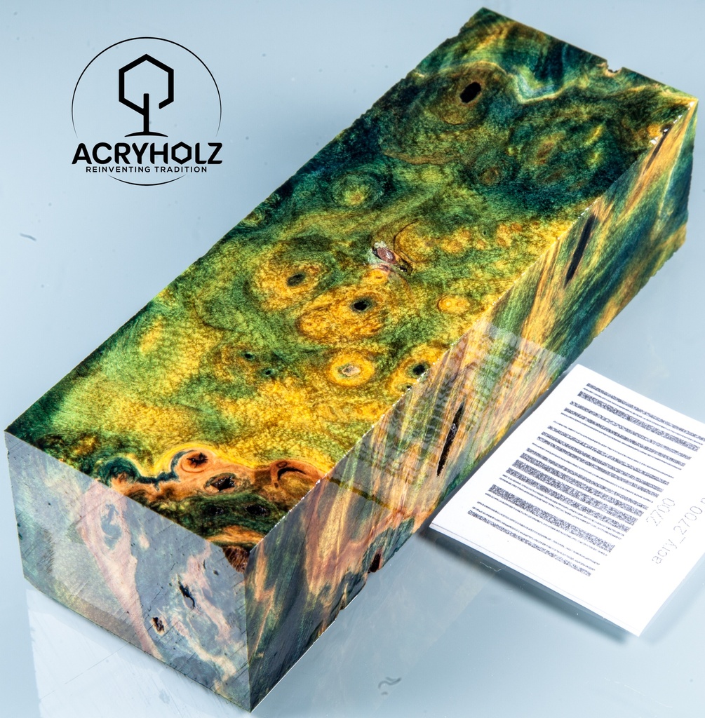 www.acryholz.de - stabilisiertes holz