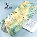 Acryholz - Stabilisiertes Griffmaterial