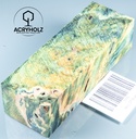 Acryholz - Messergriffe stabilisiert