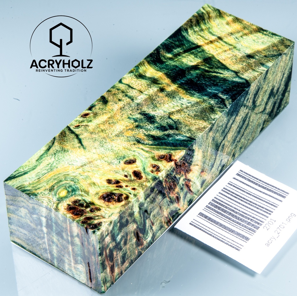 www.acryholz.de - stabilisiertes holz