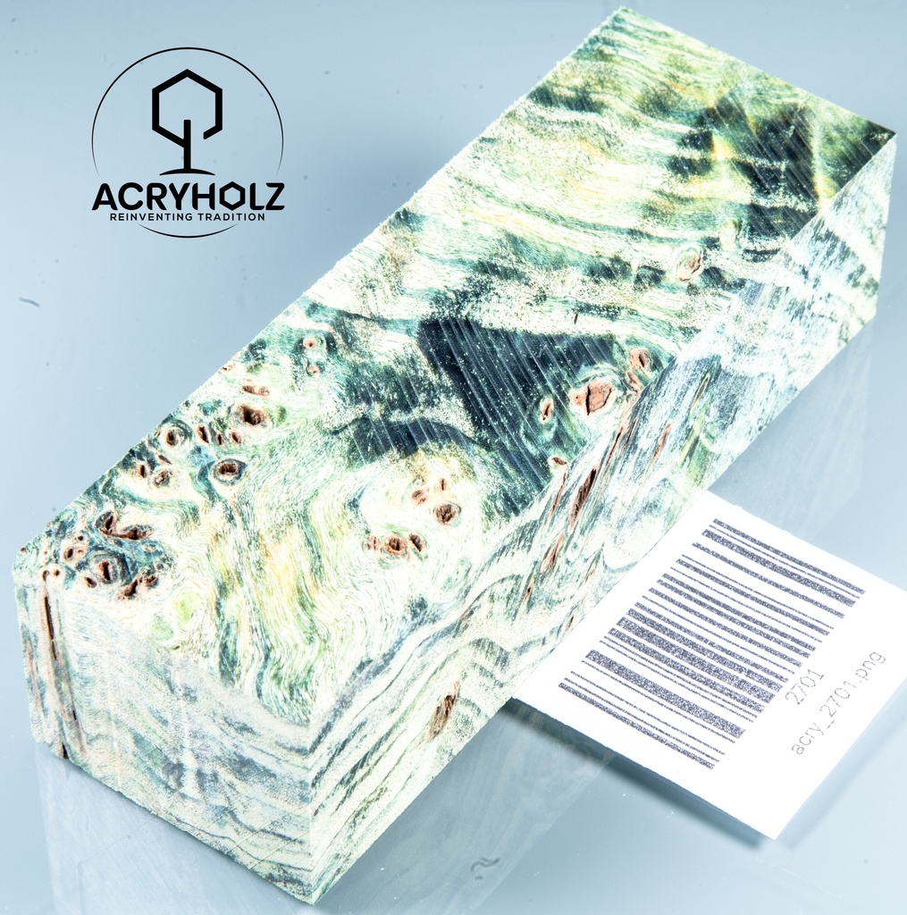 Acryholz - Stabilisiertes Griffmaterial