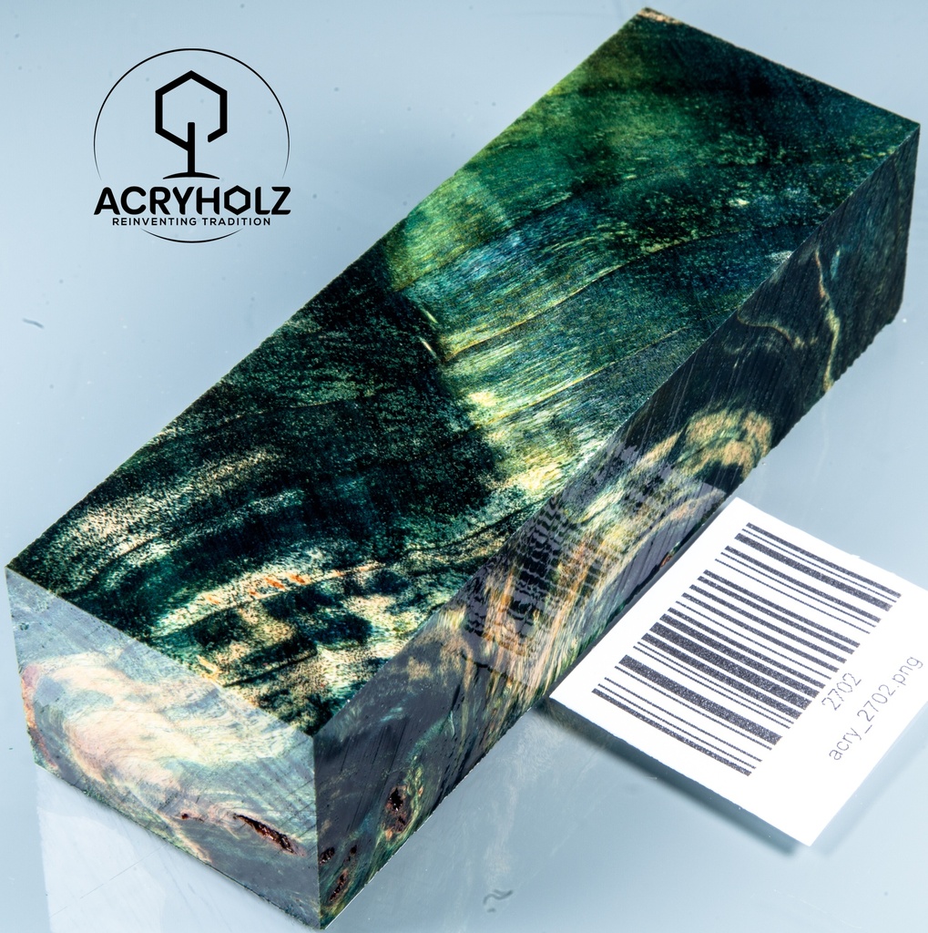 www.acryholz.de - stabilisiertes holz