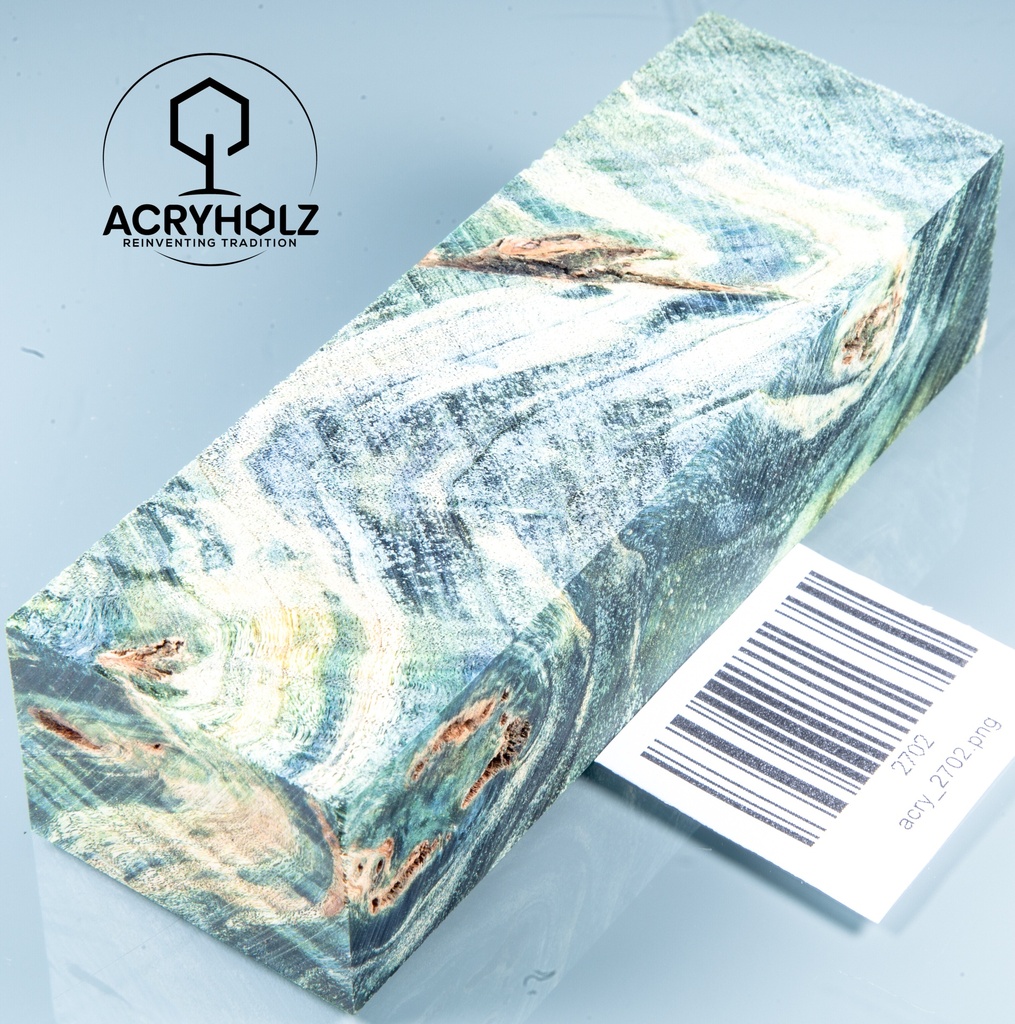 Acryholz - Stabilisiertes Griffmaterial