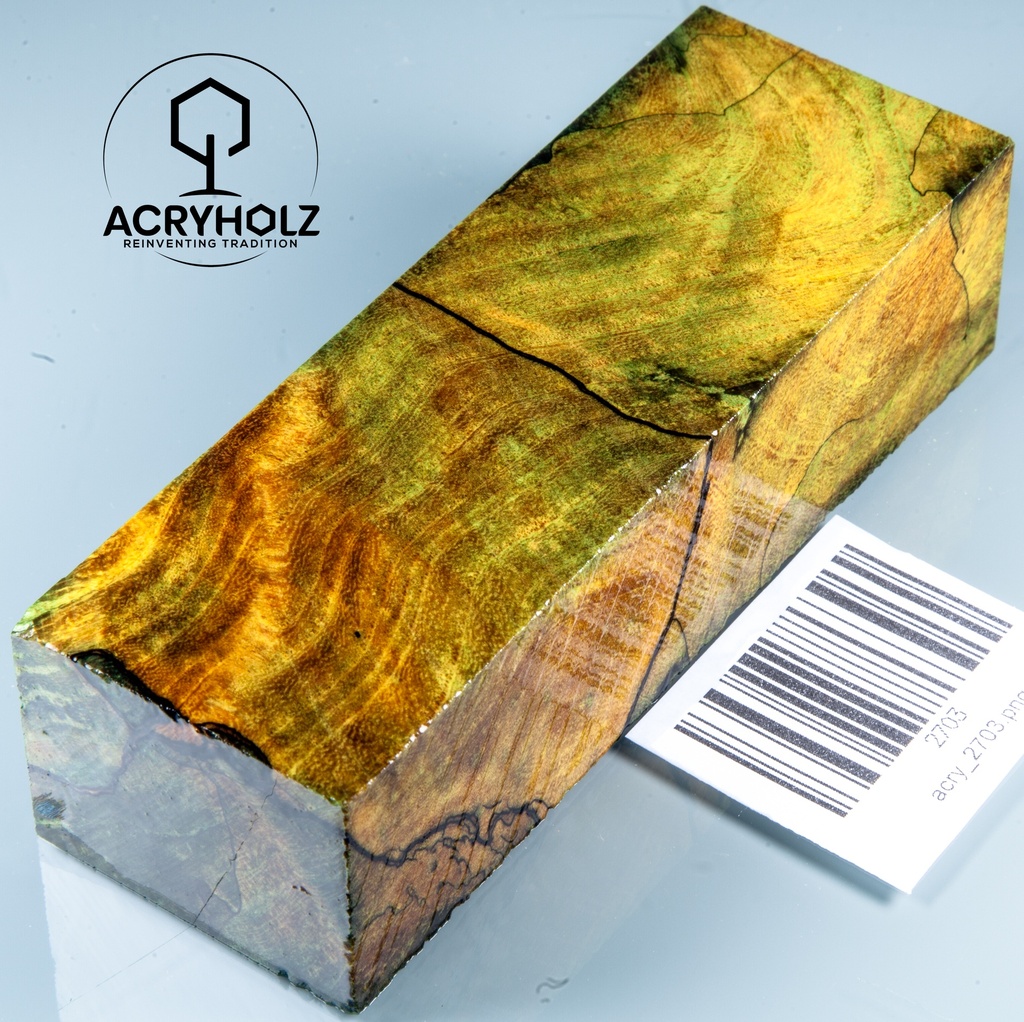 www.acryholz.de - stabilisiertes holz