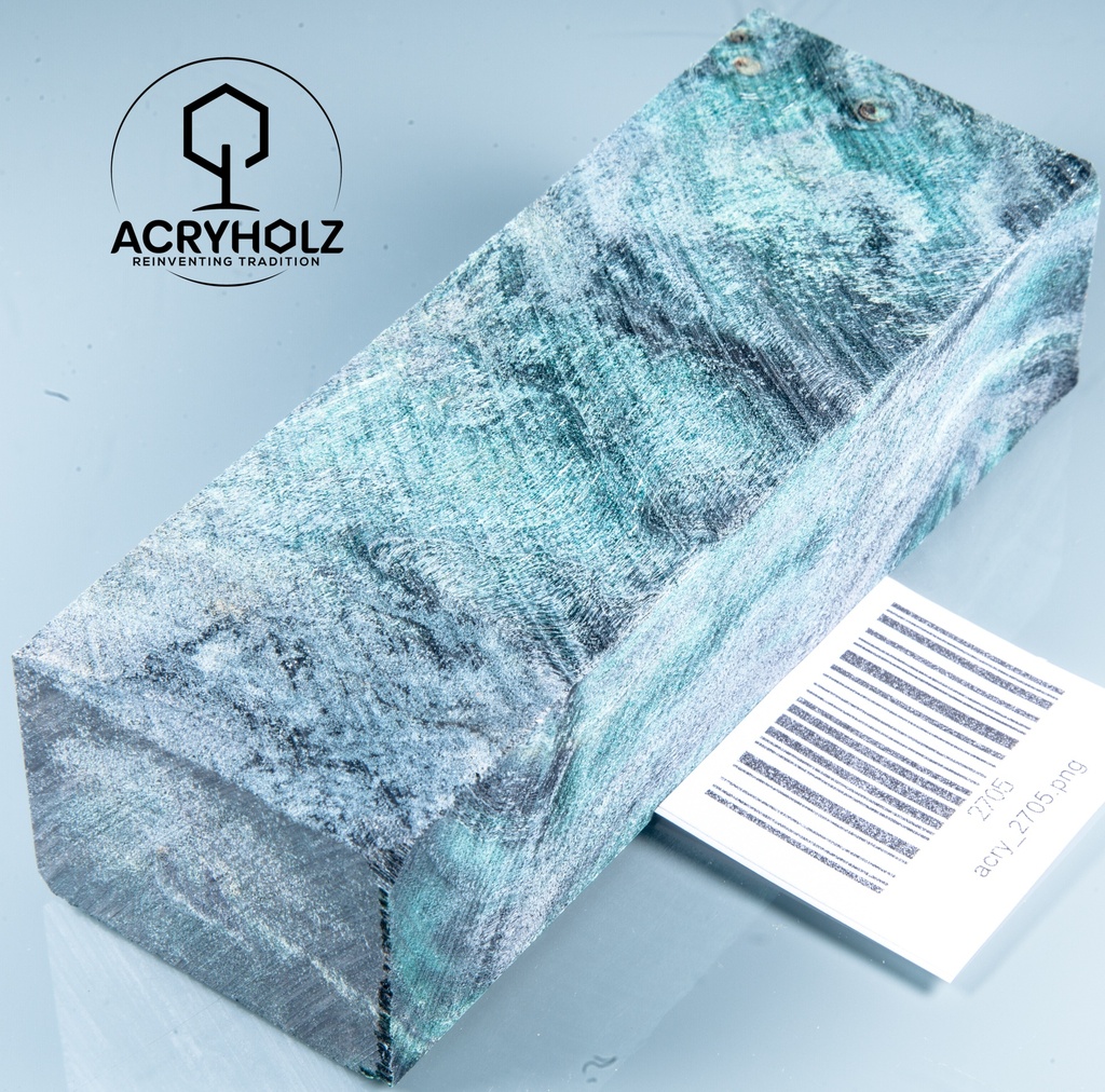 Acryholz - Stabilisiertes Griffmaterial