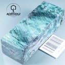 Acryholz - Messergriffe stabilisiert