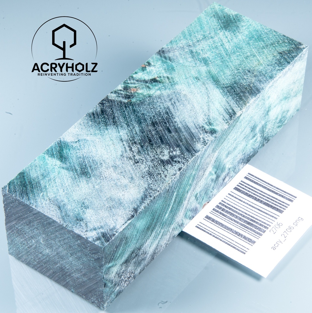 Acryholz - Stabilisiertes Griffmaterial