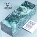 Acryholz - Messergriffe stabilisiert