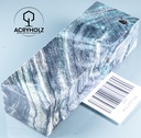 Acryholz - Messergriffe stabilisiert