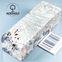 Acryholz - Messergriffe stabilisiert