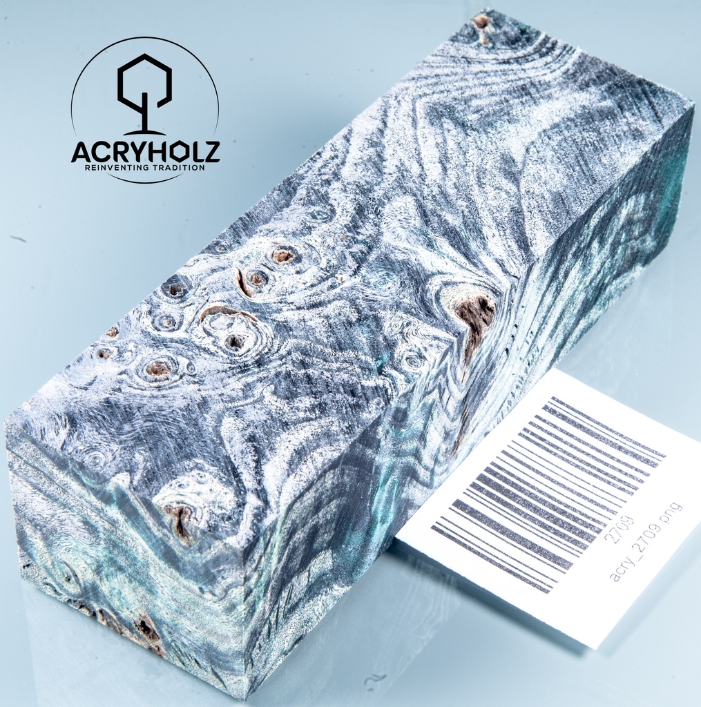 Acryholz - Stabilisiertes Griffmaterial