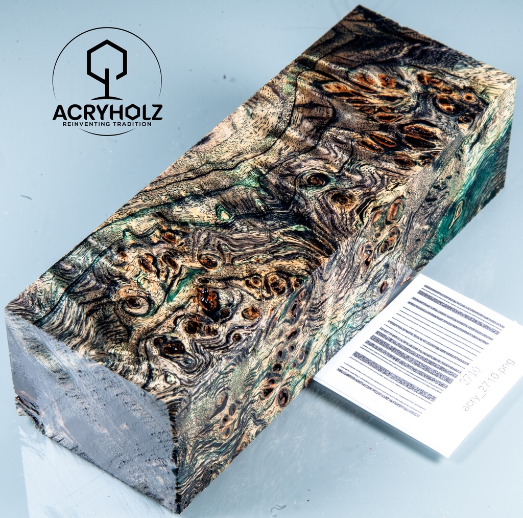 www.acryholz.de - stabilisiertes holz