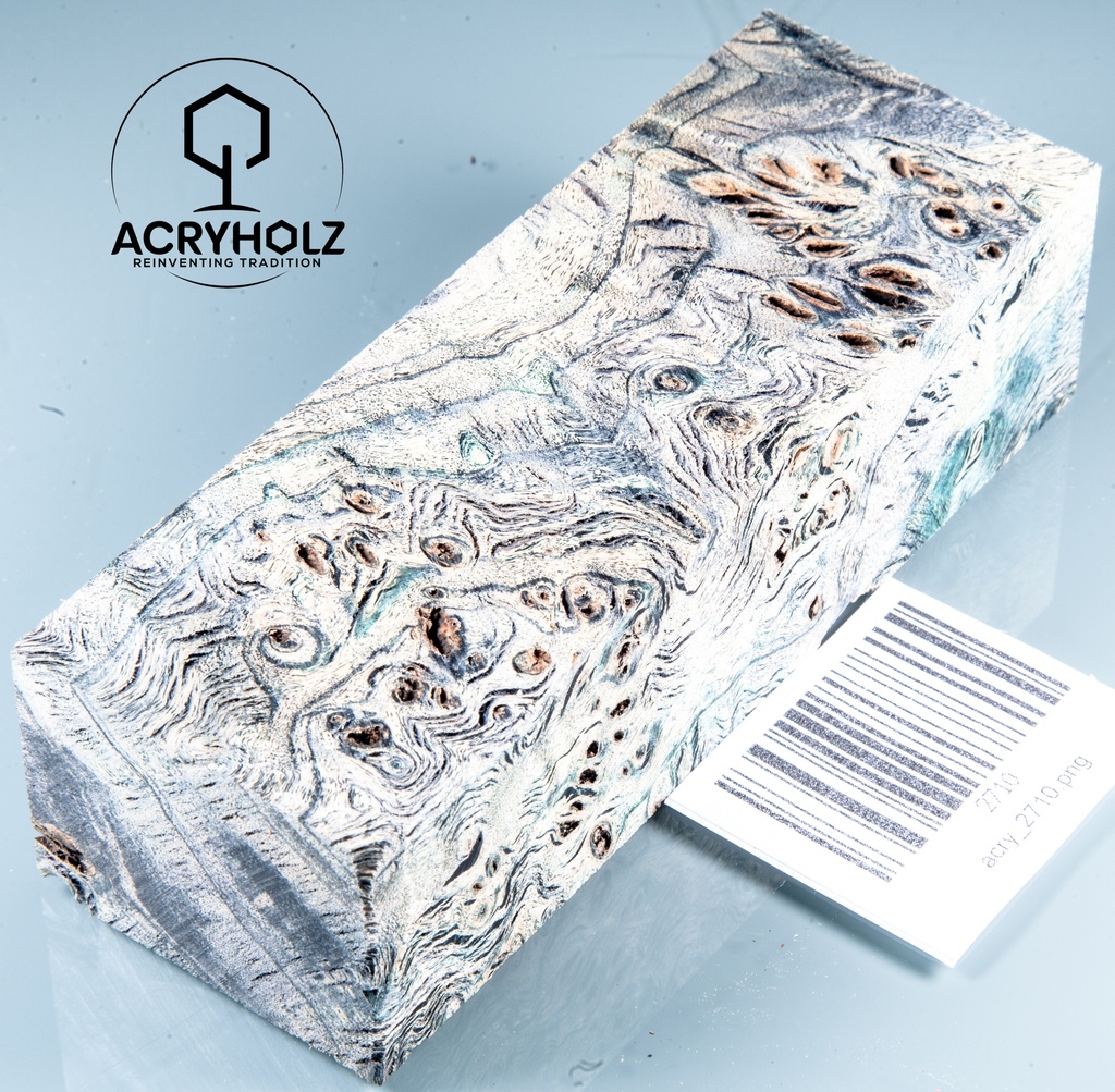 Acryholz - Stabilisiertes Griffmaterial