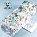 Acryholz - Messergriffe stabilisiert