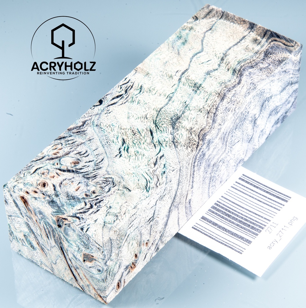 Acryholz - Stabilisiertes Griffmaterial