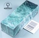 Acryholz - Messergriffe stabilisiert