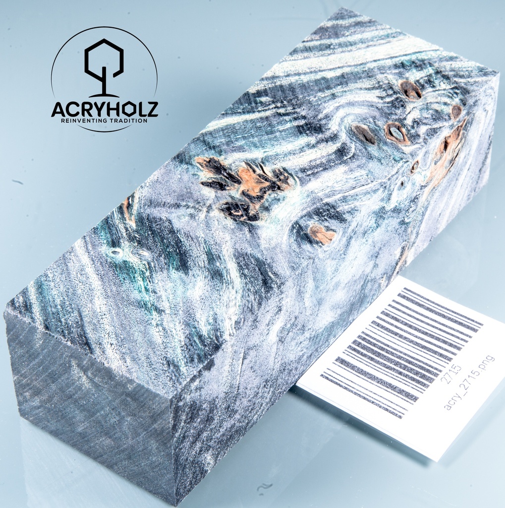 Acryholz - Stabilisiertes Griffmaterial