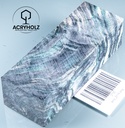 Acryholz - Messergriffe stabilisiert