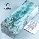 Acryholz - Messergriffe stabilisiert