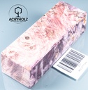 Acryholz - Messergriffe stabilisiert
