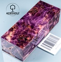 www.acryholz.de - stabilisiertes holz