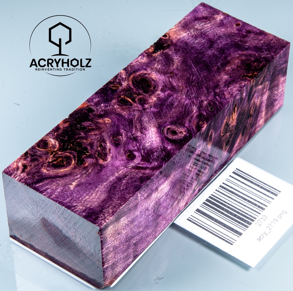 www.acryholz.de - stabilisiertes holz