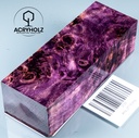 www.acryholz.de - stabilisiertes holz