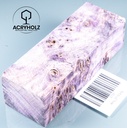 Acryholz - Stabilisiertes Griffmaterial