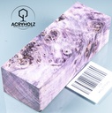 Acryholz - Messergriffe stabilisiert