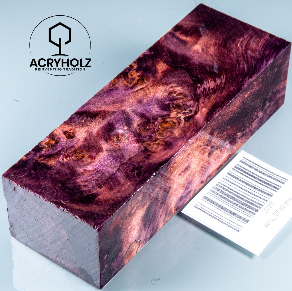 www.acryholz.de - stabilisiertes holz