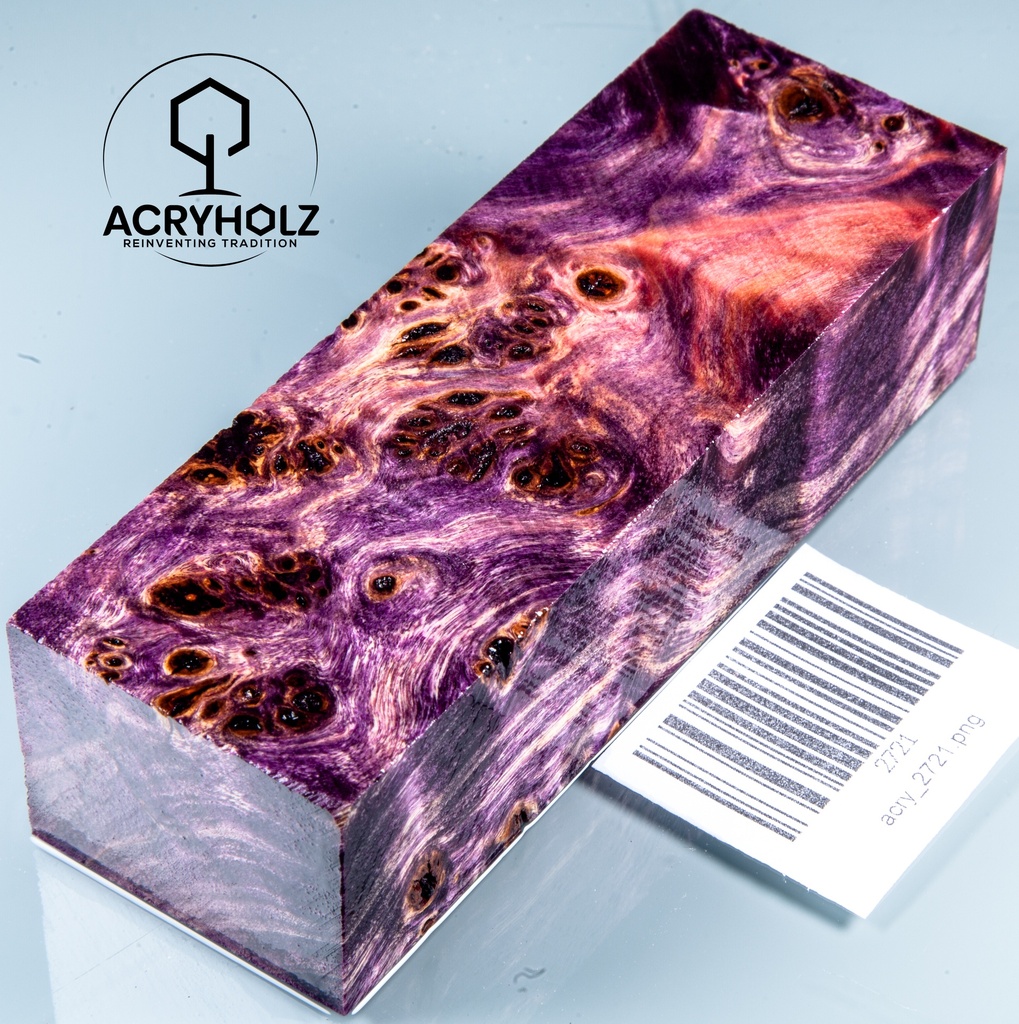www.acryholz.de - stabilisiertes holz